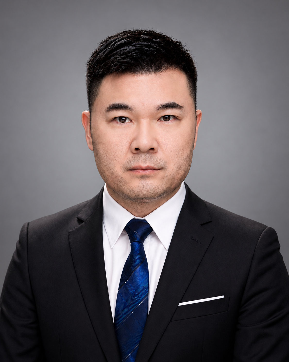 张斌律师肖像